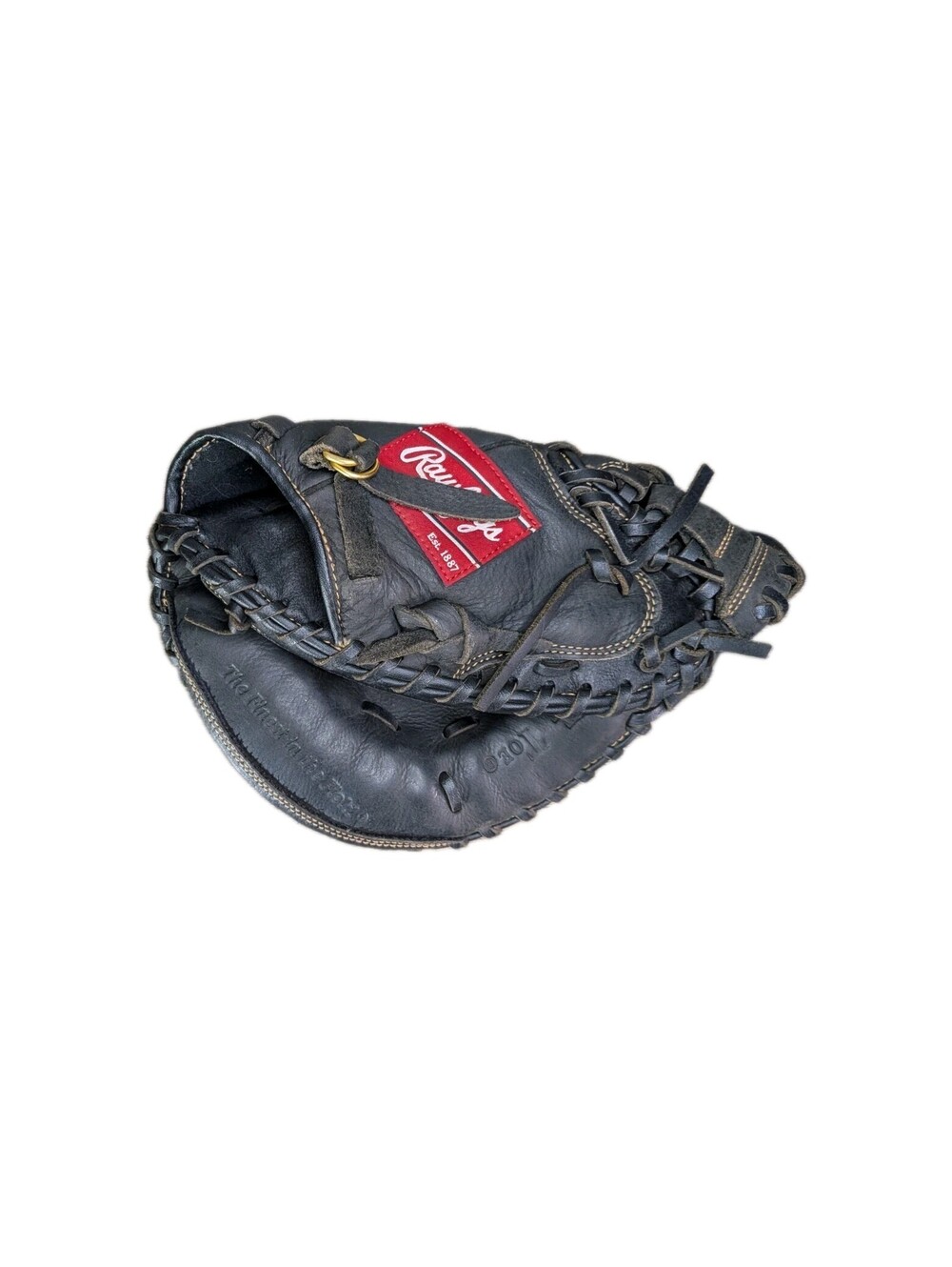 Rawlings RCM315BB 31.5” Baseball Catchers Mitt Renegade Right Hand Throw RHT
